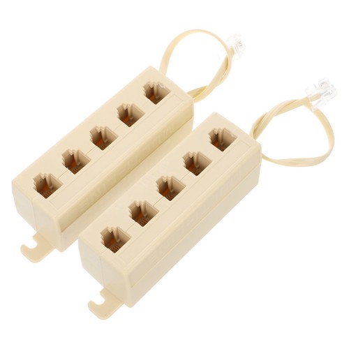 2pcs way landline - 2pcs,