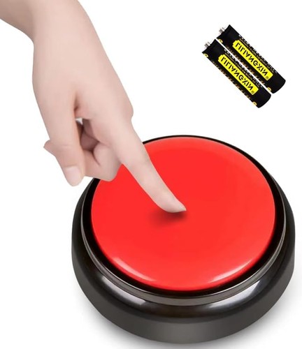 Talking alarm clock - alarm, with
