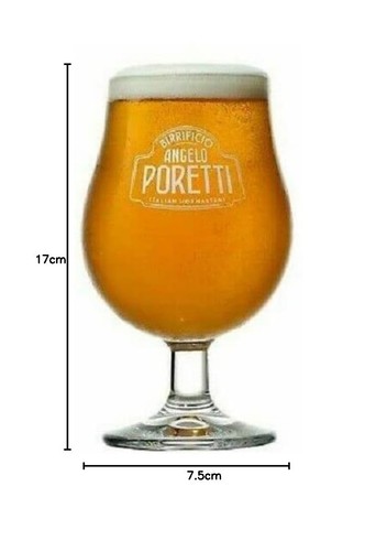 Poretti half pint - poretti,