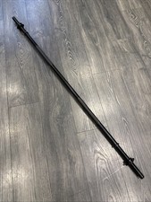 55" Weight Lifting Bar, 1" Standard Straight Barbell Bars 480lb Capacity