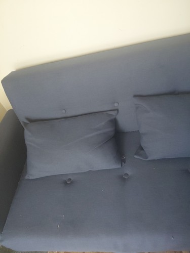 Sofa light blue setter - light,
