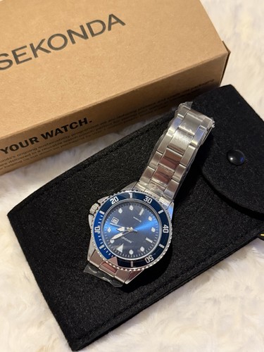 Sekonda 1561 men - sekonda, men's