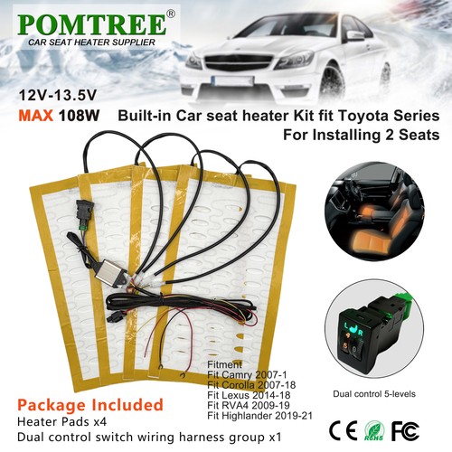 For toyota 12v - toyota, seat