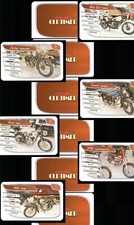 Info card motorbike Top Ass