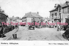 DO 520 - Newbury, Gillingham