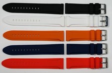 Thick Rubber Silicone Watch