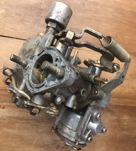 Solex 12v carburateur - vw,