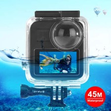 PULUZ 45m Underwater Waterproof Housing Diving Case for GoPro MAX.