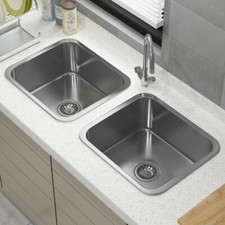Stainless Steel Kitchen Sink