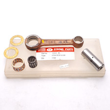 Suzuki  A100 TC125 TS125