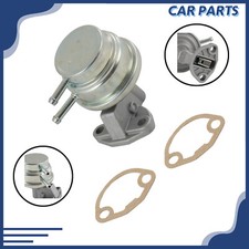 Alternator Mechanical Fuel