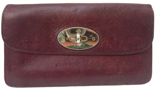 Mulberry long locked purse - long,