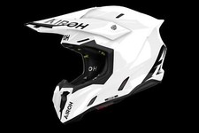 Airoh Twist 3 White Gloss