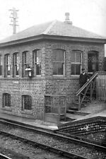 uff-30 Railway Signal Box &