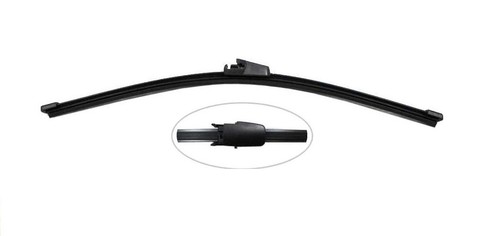 Rear wiper blade seat - rear, altea