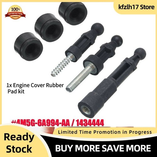 Engine cover rubber - cover,