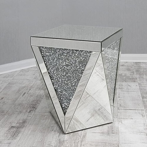 Diamond shape side - diamond,