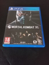 Mortal Kombat XL (Sony