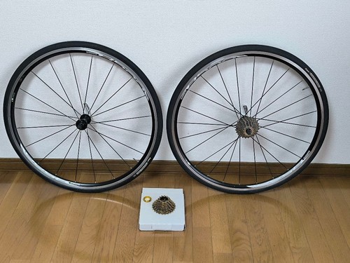 Shimano r500 road bike - bike, wheels