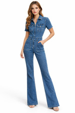 Ladies EX High Street Blue