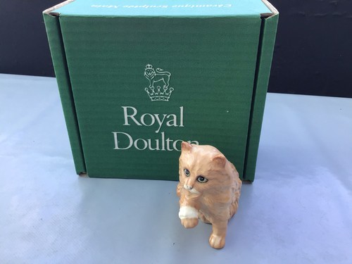 Vintage royal doulton cats - vintage,