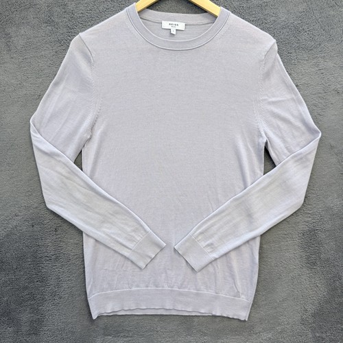 Reiss wessex merino - merino, crew