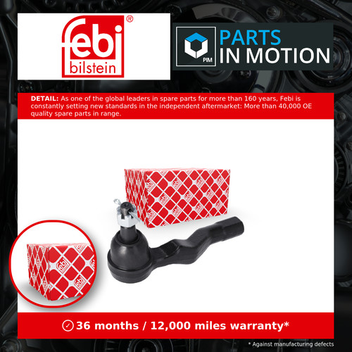 Tie track rod - /,
