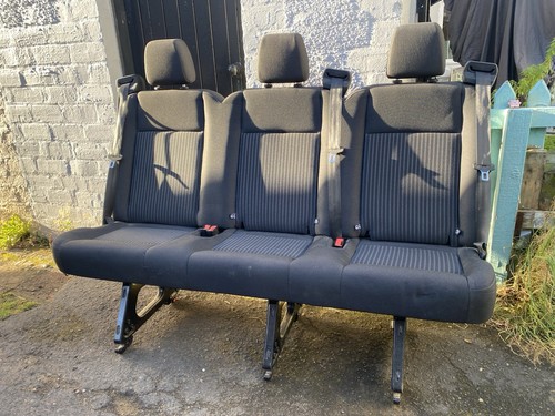 Seat ford transit mk8 - ford, bench