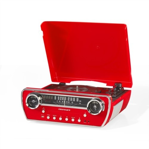 Crosley powel 1 record - crosley:, 7-in-1