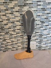 Left LEG FOOT Prosthetic