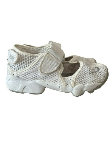 Nike air rift white wolf - air,