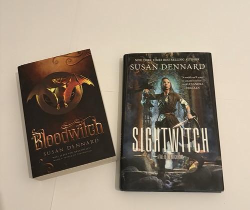 Blood witch and the - , sight