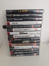 27 Game Playstation 3 PS3