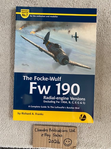 The focke wulf 190 - the,