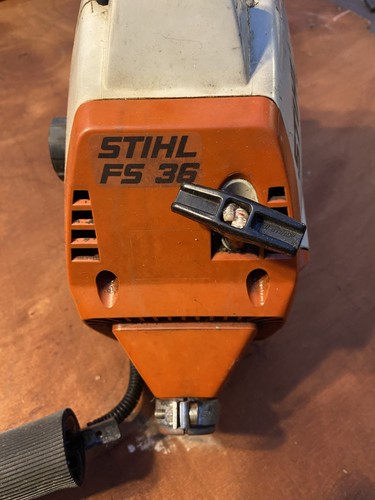 Stihl engine complete - fs,