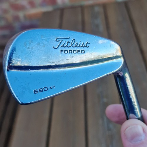 Titleist forged 690 5 - titleist,
