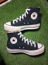 Size UK 5.5 Black Platform