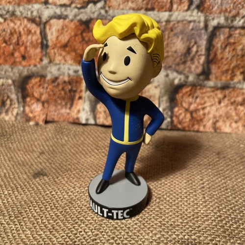 Fallout vault boy tec - 4,