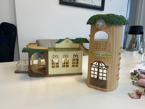 Sylvanian families 5105 - sylvanian,