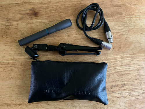 Audio technica atm - technica,