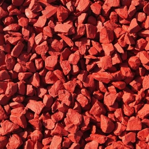 Decorative garden chippings - decorative,