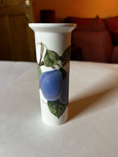 Portmeirion pomona plum - plum, bud