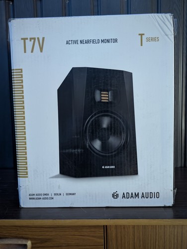 Adam audio t7v - audio, 2-way