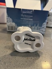 The Snowman And The Snowdog - John Berwick 2015. Mint.