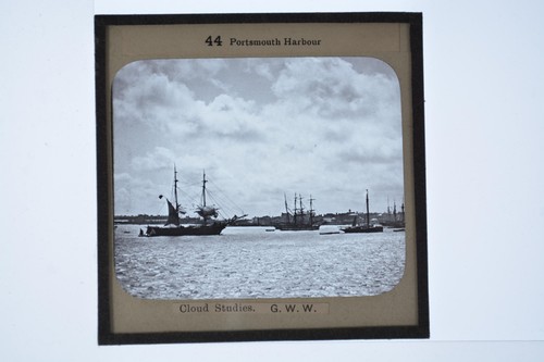 Portsmouth harbour sailing - portsmouth,