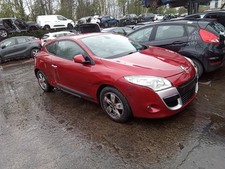 RENAULT MEGANE III 2008-2017 RIGHT FRONT WINDOW REGULATOR COUPE ELECTRIC 322904