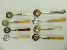 (ref288CA) 8 vintage sifter