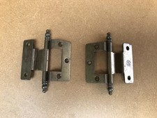 Antique Brass or Bronze Finish