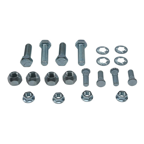 Wheel nuts studs - wheel,