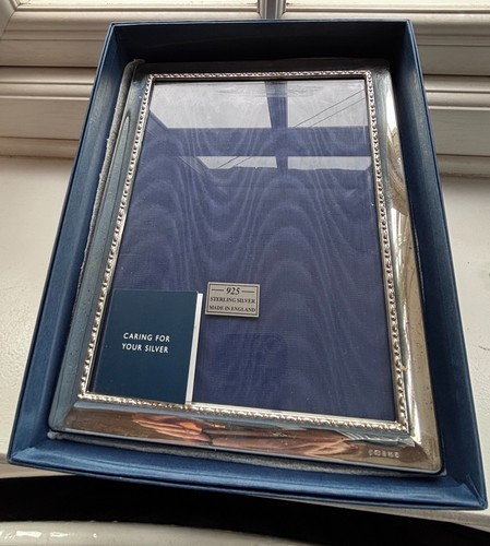 Sterling silver large frame - sterling,